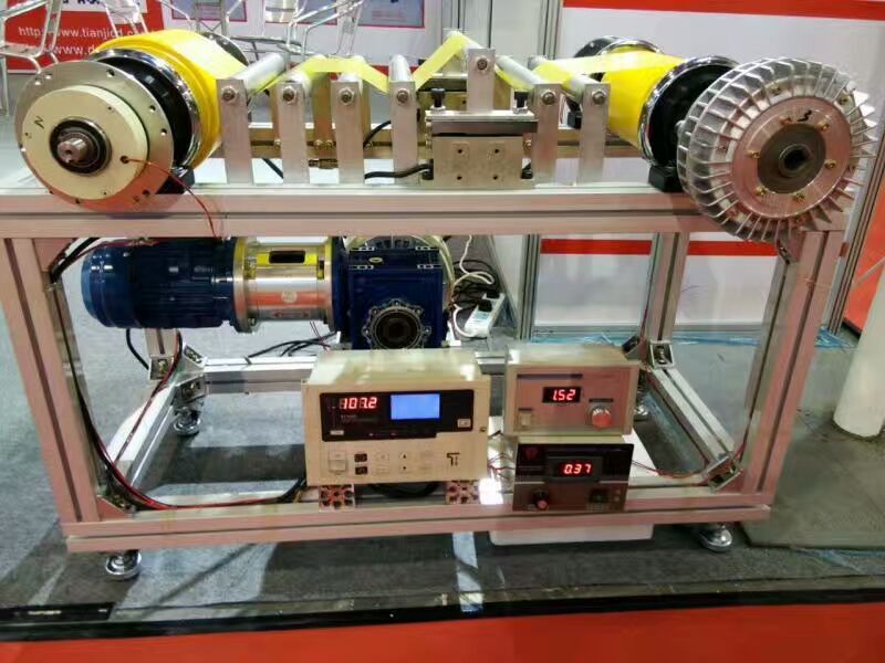 第11屆國(guó)際模切展覽會(huì)，臺(tái)靈離合器制動(dòng)器倍受青睞！