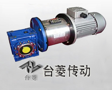 NMRV減速機配離合剎車器電機廠家