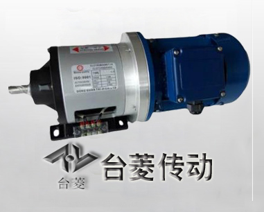 單法蘭剎車離合配異步電機生產廠家