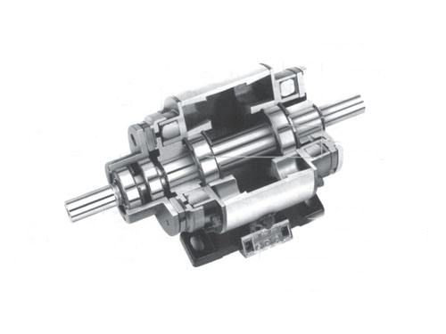 電磁離合剎車器組怎么接線，離合剎車組