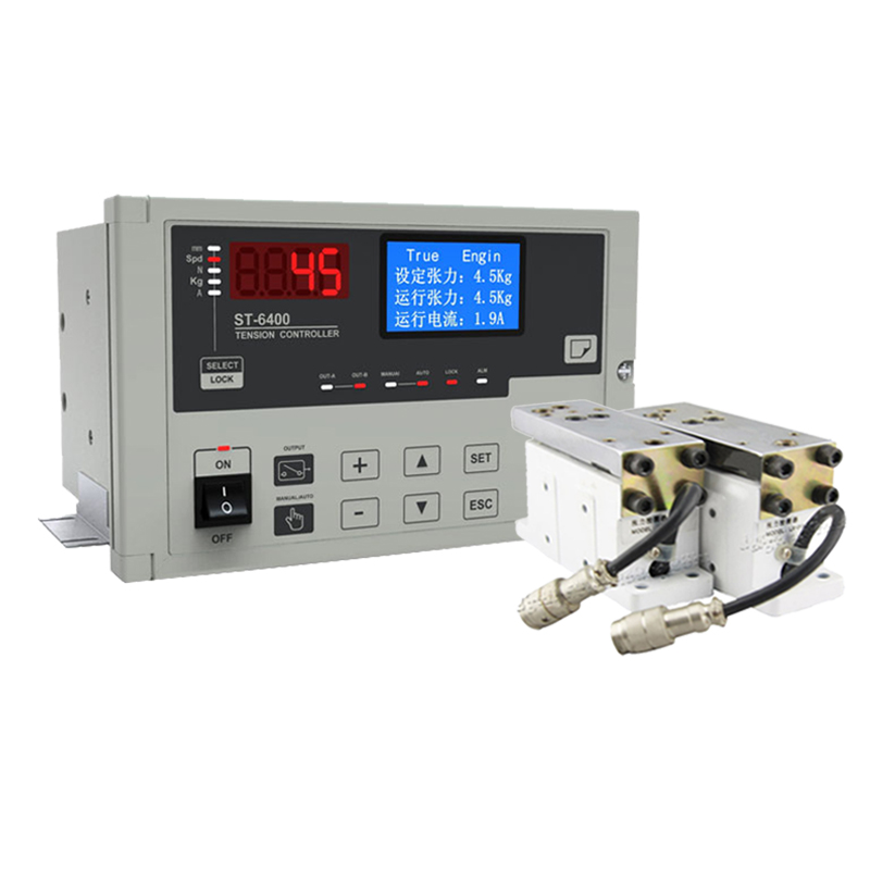 伺服電機(jī)張力控制器能用在印刷設(shè)備上嗎？我想配套一套張力控制器來使用，不知道合不合適？