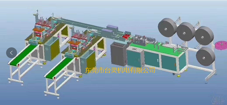 口罩機(jī) 口罩機(jī)