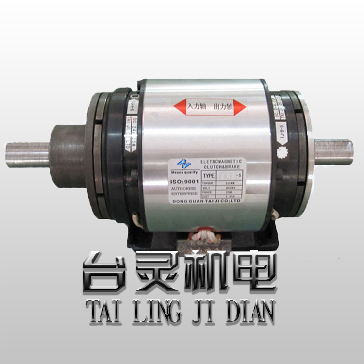 電磁離合剎車(chē)器組能用到哪些設(shè)備上