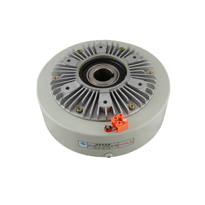 磁粉制動(dòng)器這些要點(diǎn)得記住