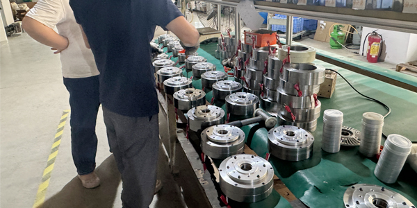 磁粉離合器裝配線(xiàn)