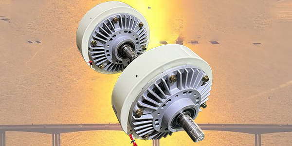 切模機(jī)安裝磁粉分制動(dòng)器，生產(chǎn)效率提高一倍！