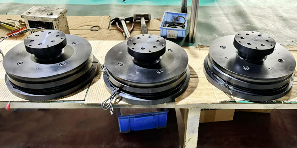 電磁剎車器常見(jiàn)三大故障揭秘